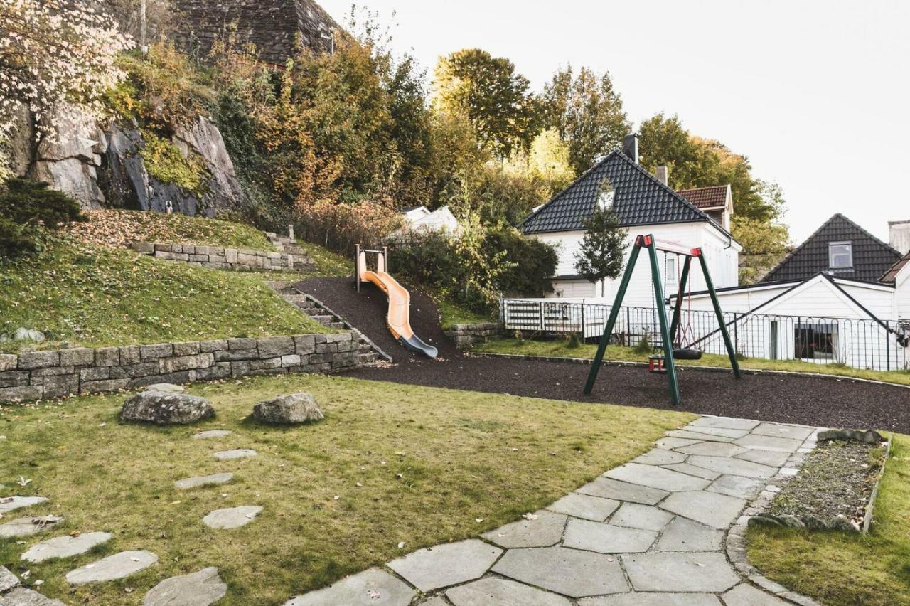 Skuteviken Apartments 40 Bergen Esterno foto