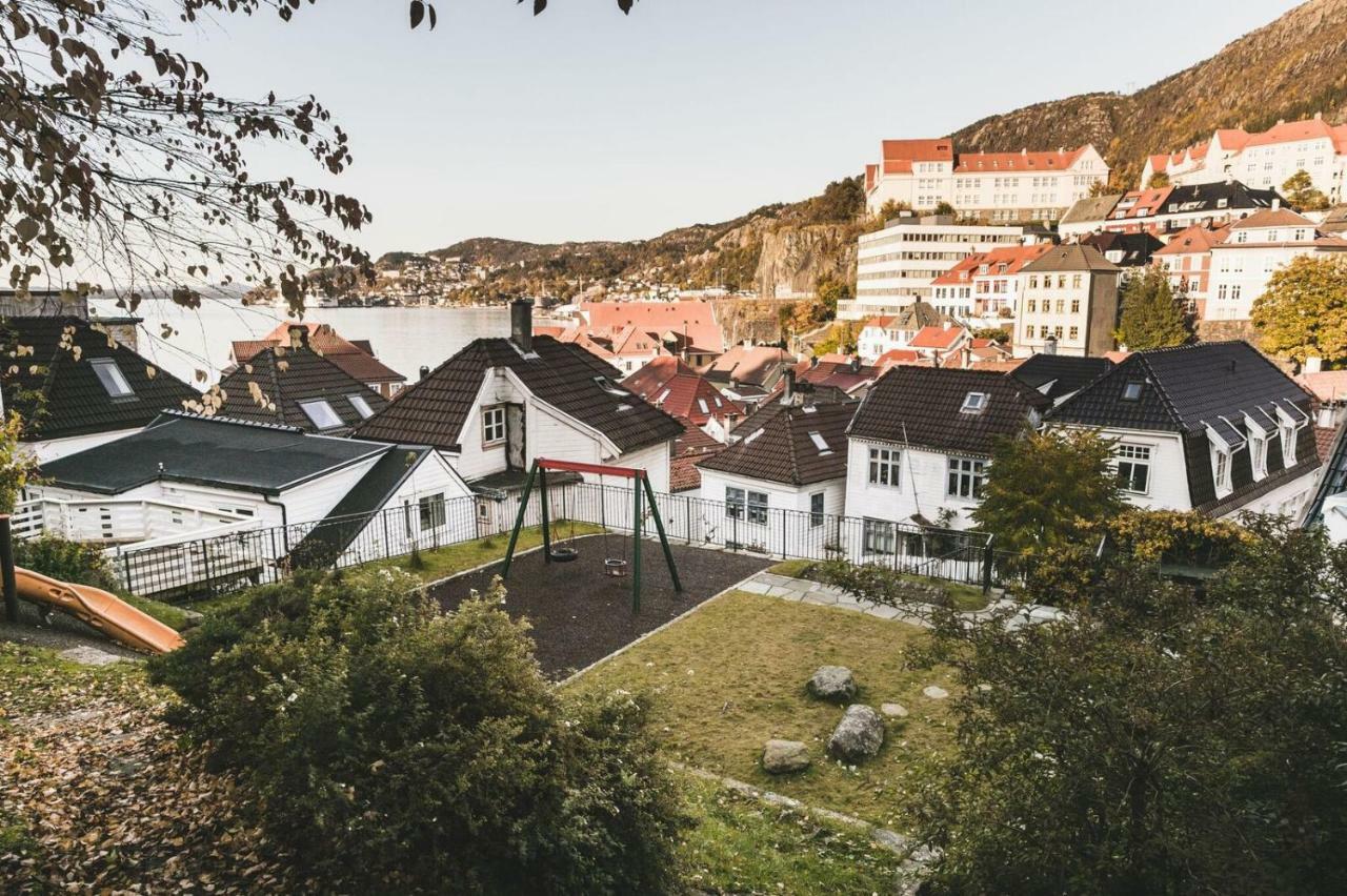 Skuteviken Apartments 40 Bergen Esterno foto