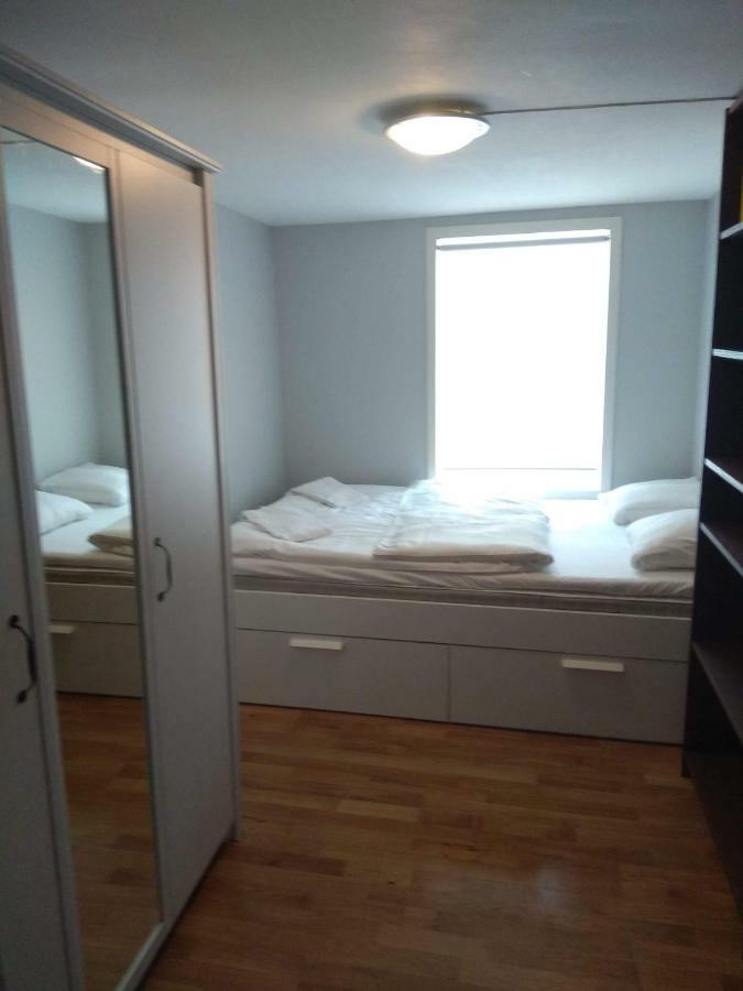 Skuteviken Apartments 40 Bergen Esterno foto