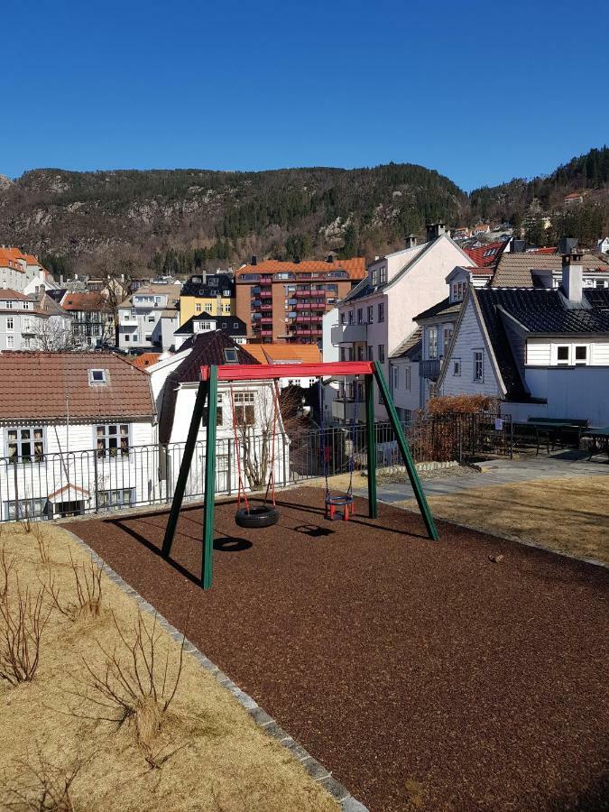 Skuteviken Apartments 40 Bergen Esterno foto
