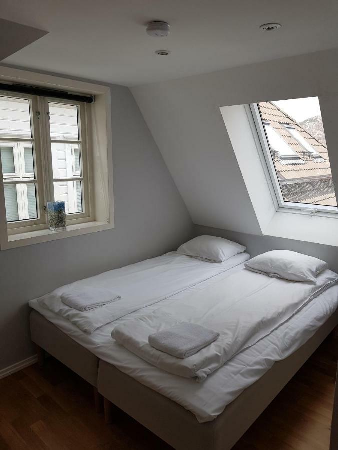 Skuteviken Apartments 40 Bergen Esterno foto