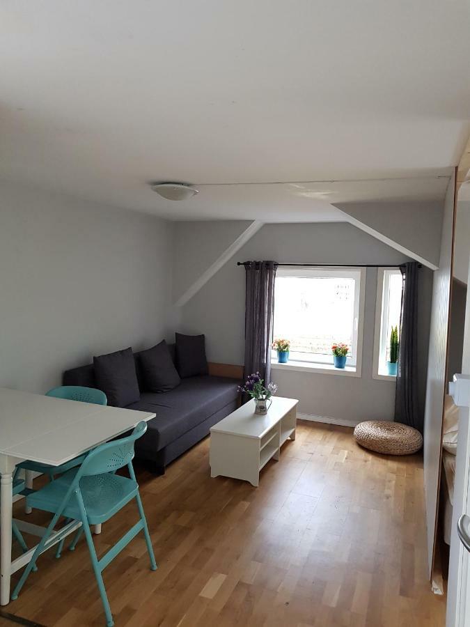 Skuteviken Apartments 40 Bergen Esterno foto